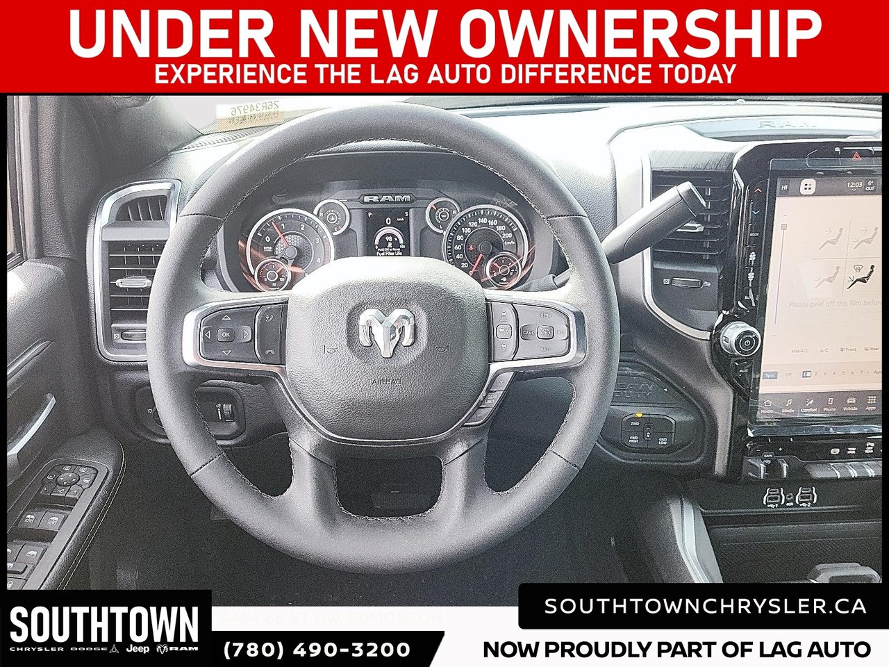 2026 Ram 3500 BIG HORN-11