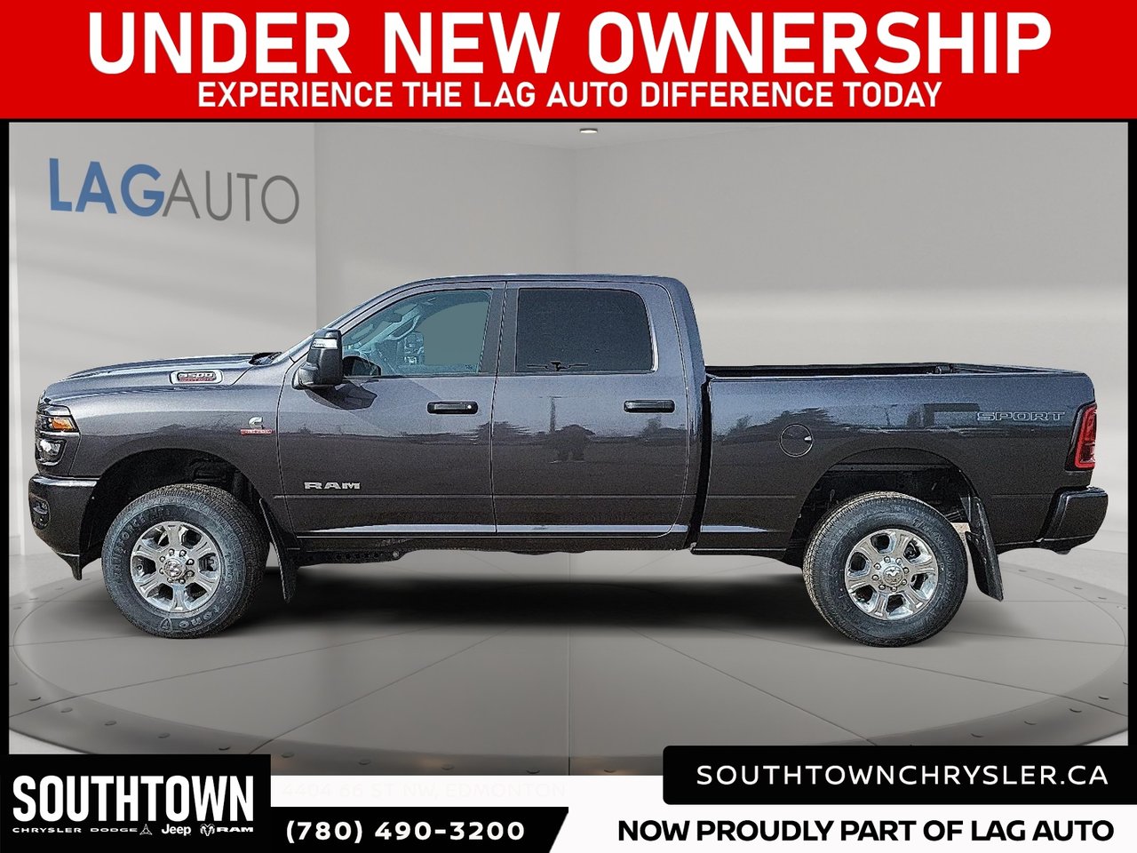 2026 Ram 3500 BIG HORN-4