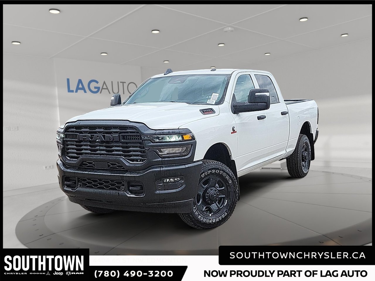 2026 Ram 3500 TRADESMAN-0