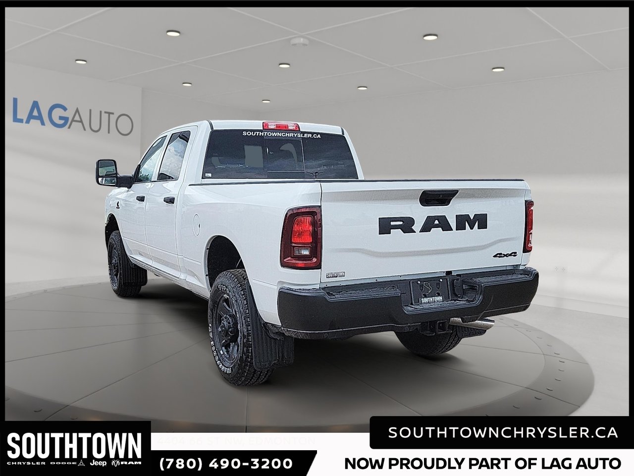 2026 Ram 3500 TRADESMAN-3