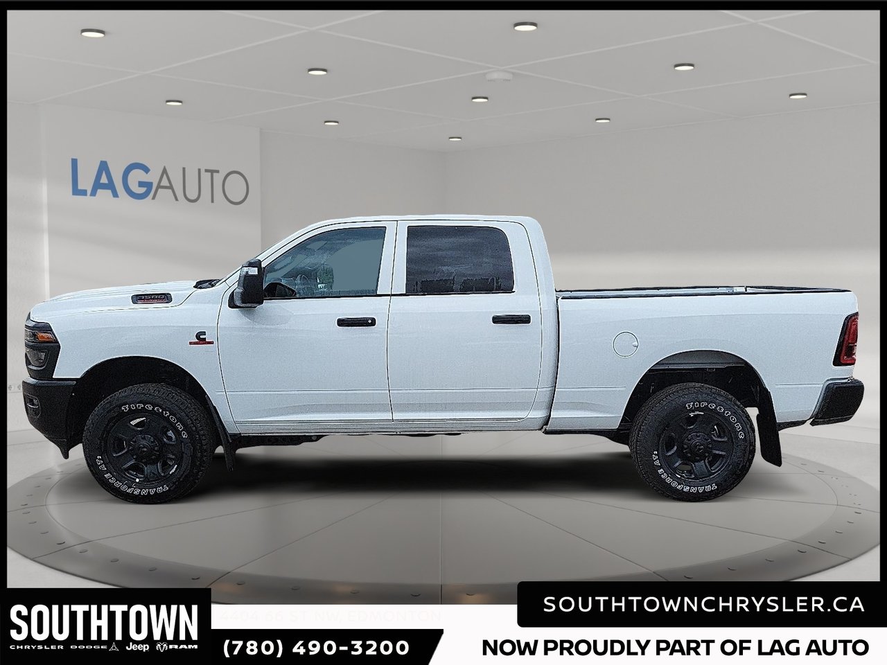 2026 Ram 3500 TRADESMAN-4