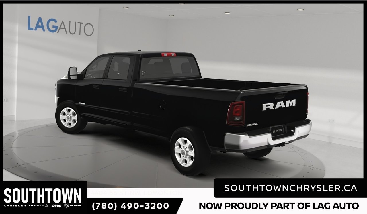 2026 Ram 3500 BIG HORN-3