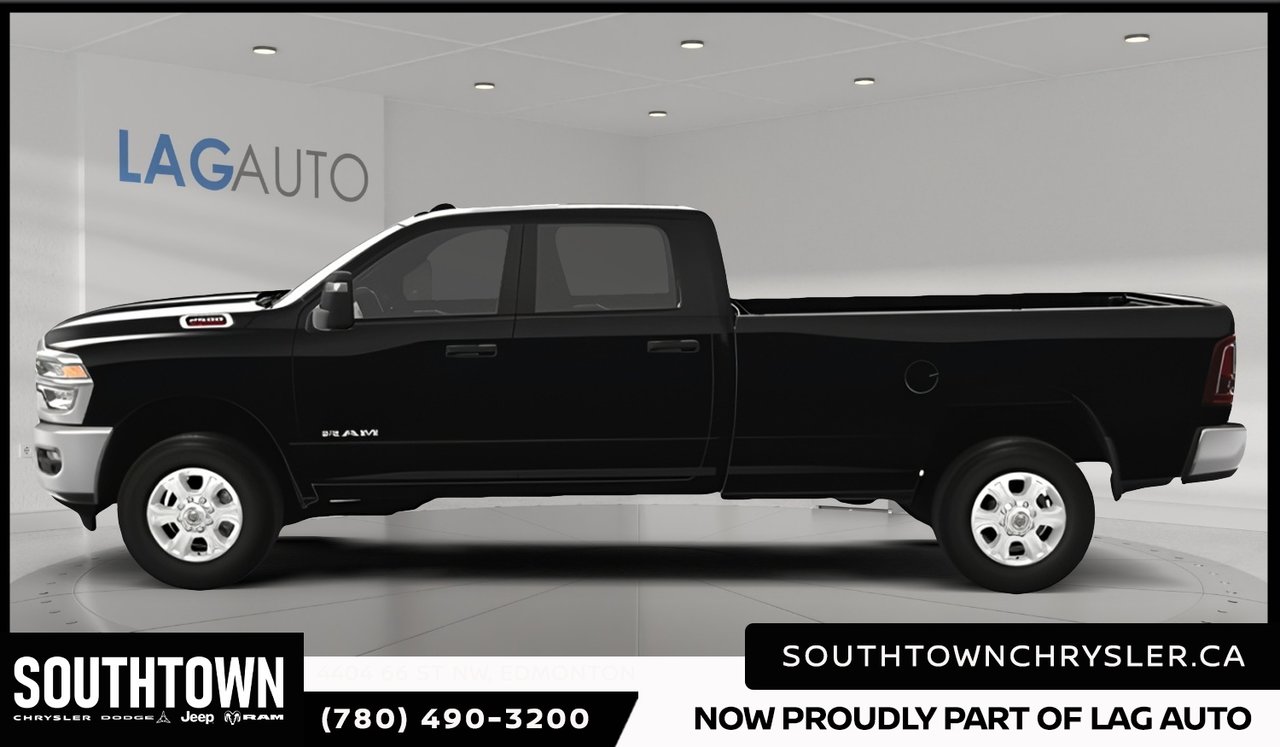 2026 Ram 3500 BIG HORN-2