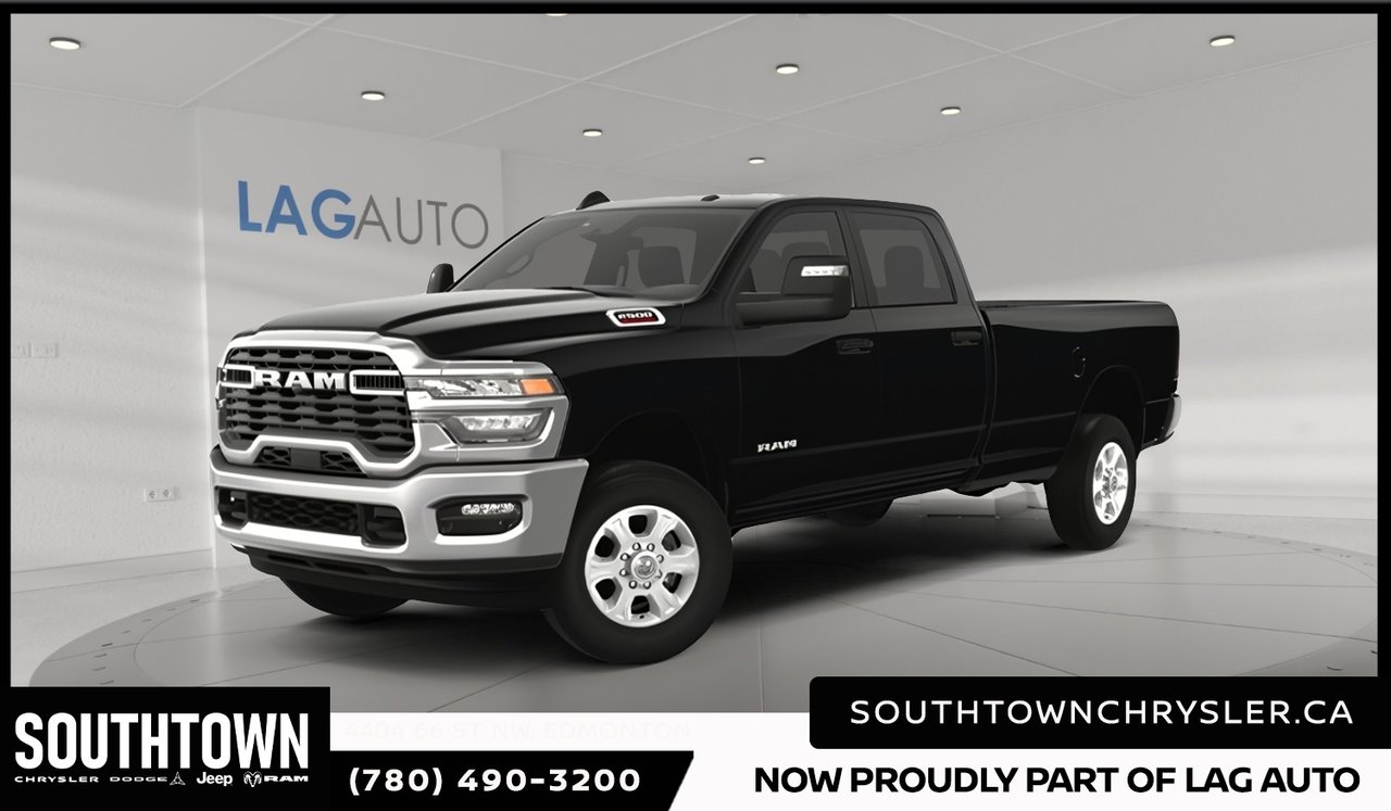 2026 Ram 3500 BIG HORN-1