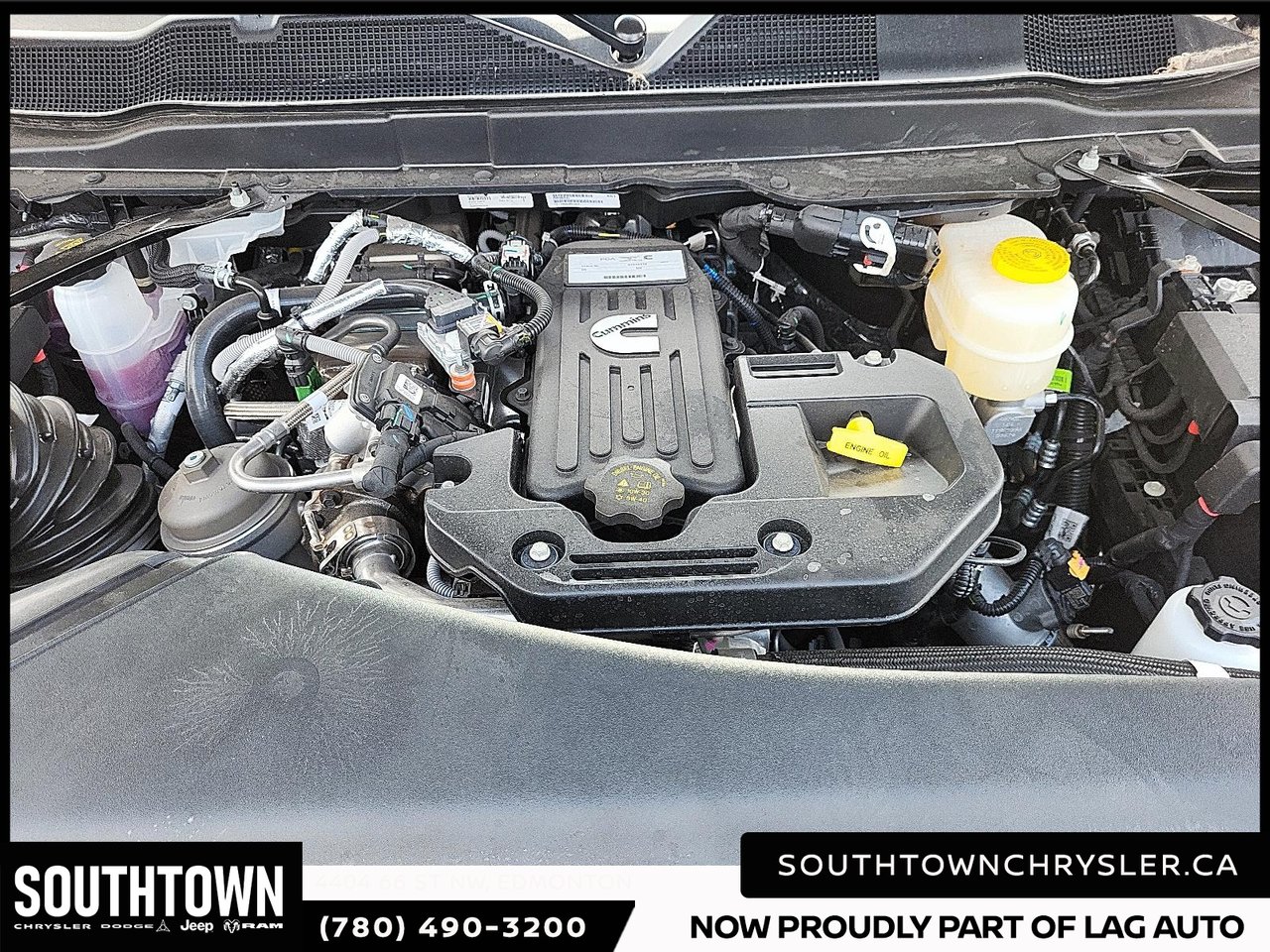 2026 Ram 3500 BIG HORN-6