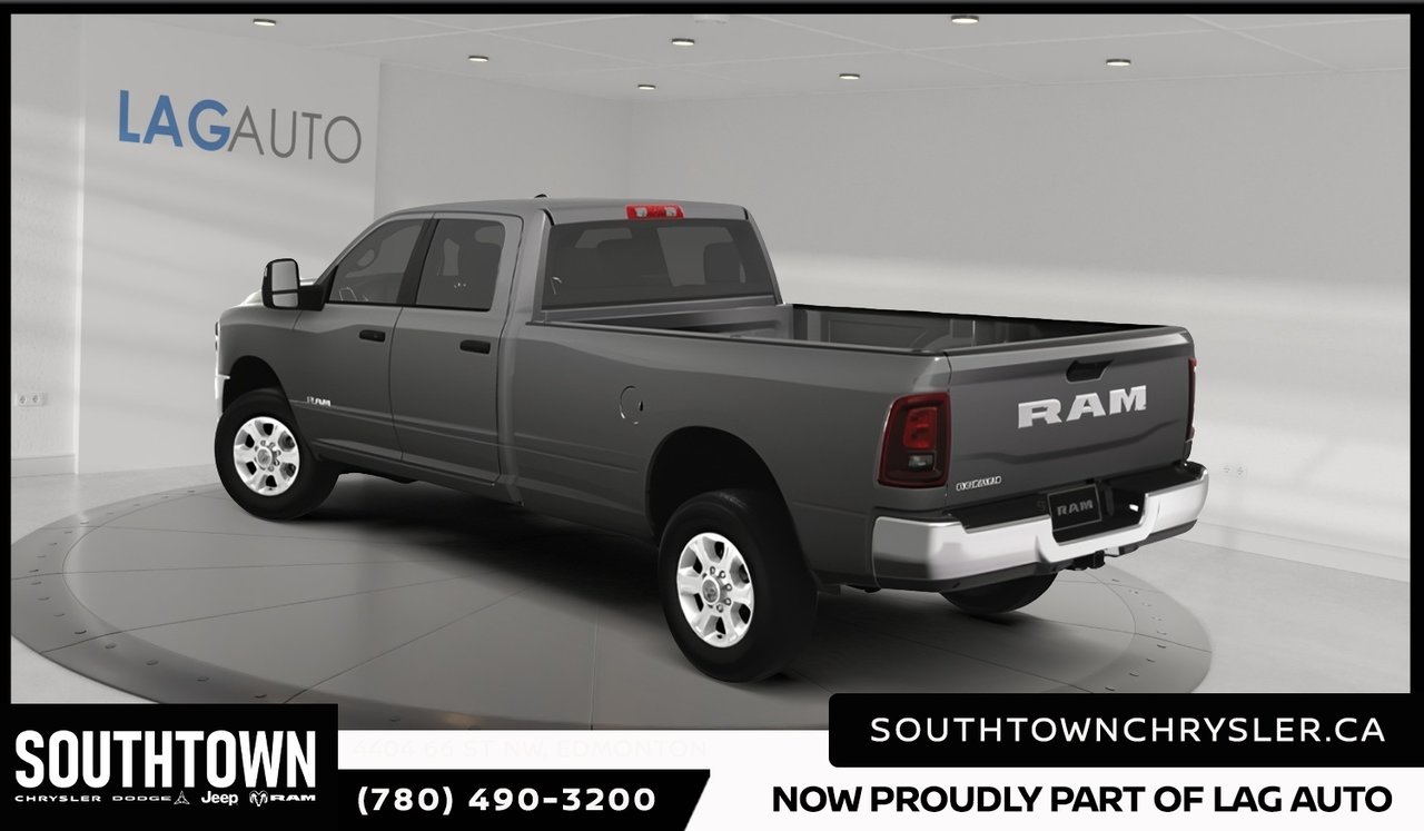 2026 Ram 3500 BIG HORN-2