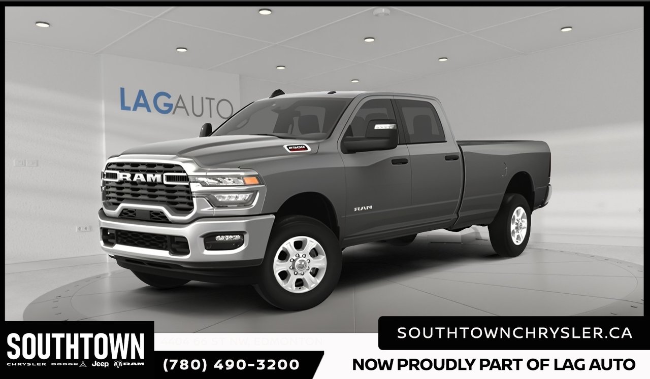2026 Ram 3500 BIG HORN-0