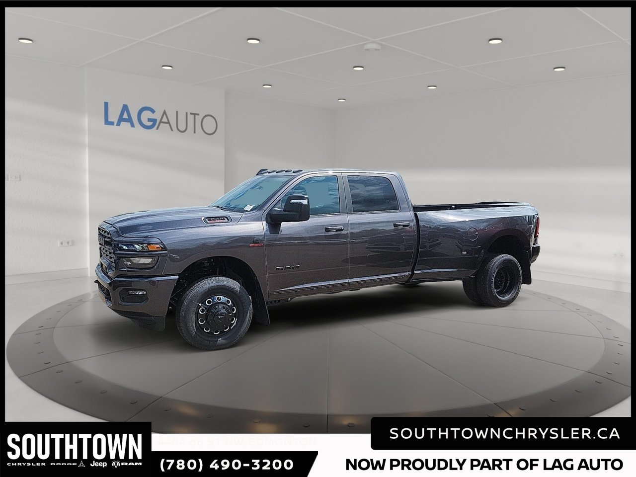 2026 Ram 3500 BIG HORN-4