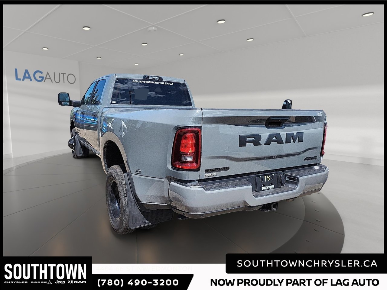 2026 Ram 3500 BIG HORN-3