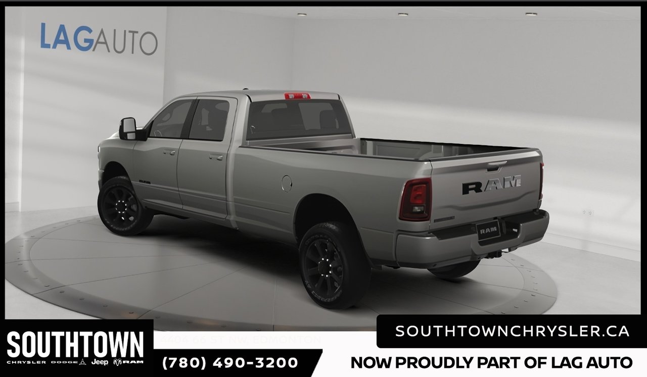 2026 Ram 3500 BIG HORN-2