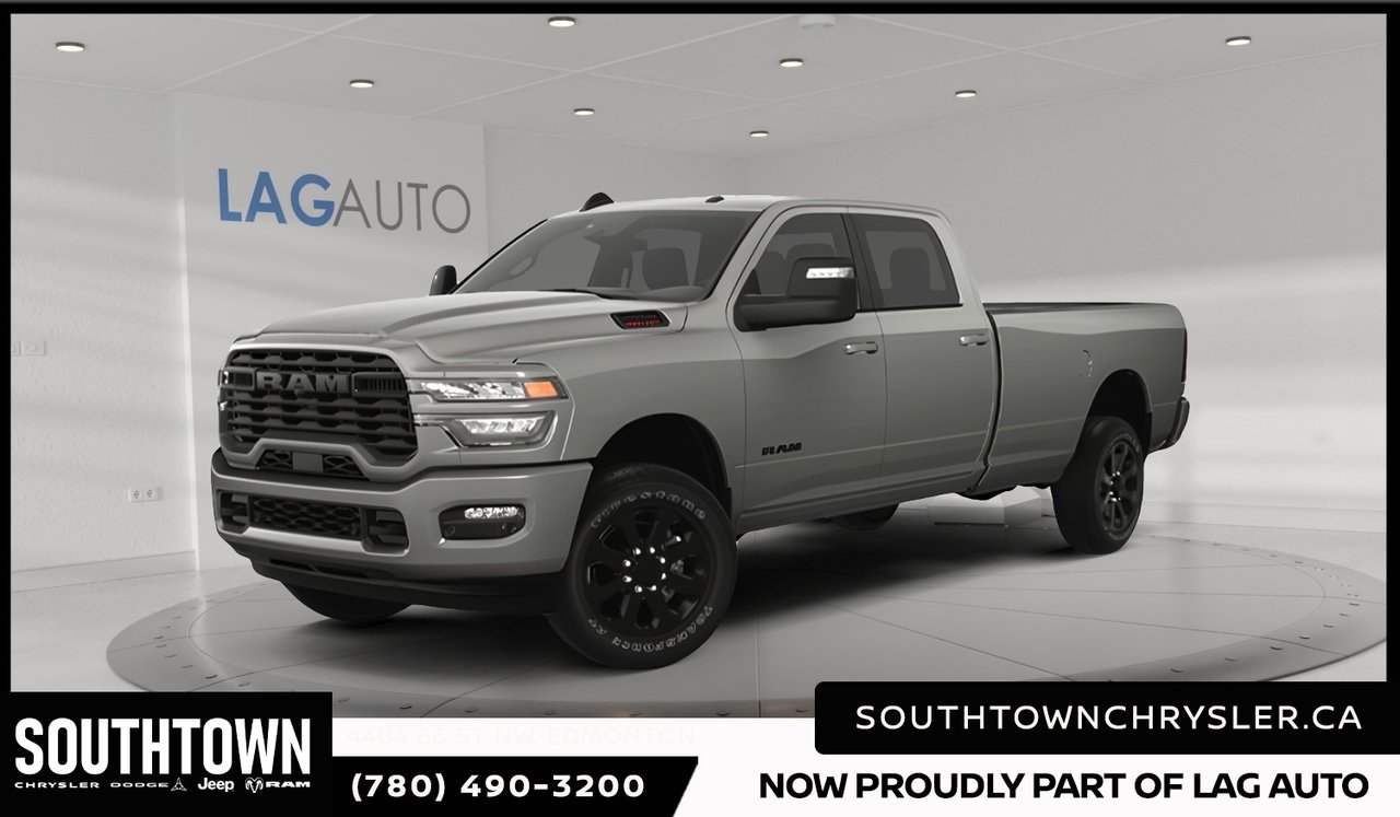 2026 Ram 3500 BIG HORN-0