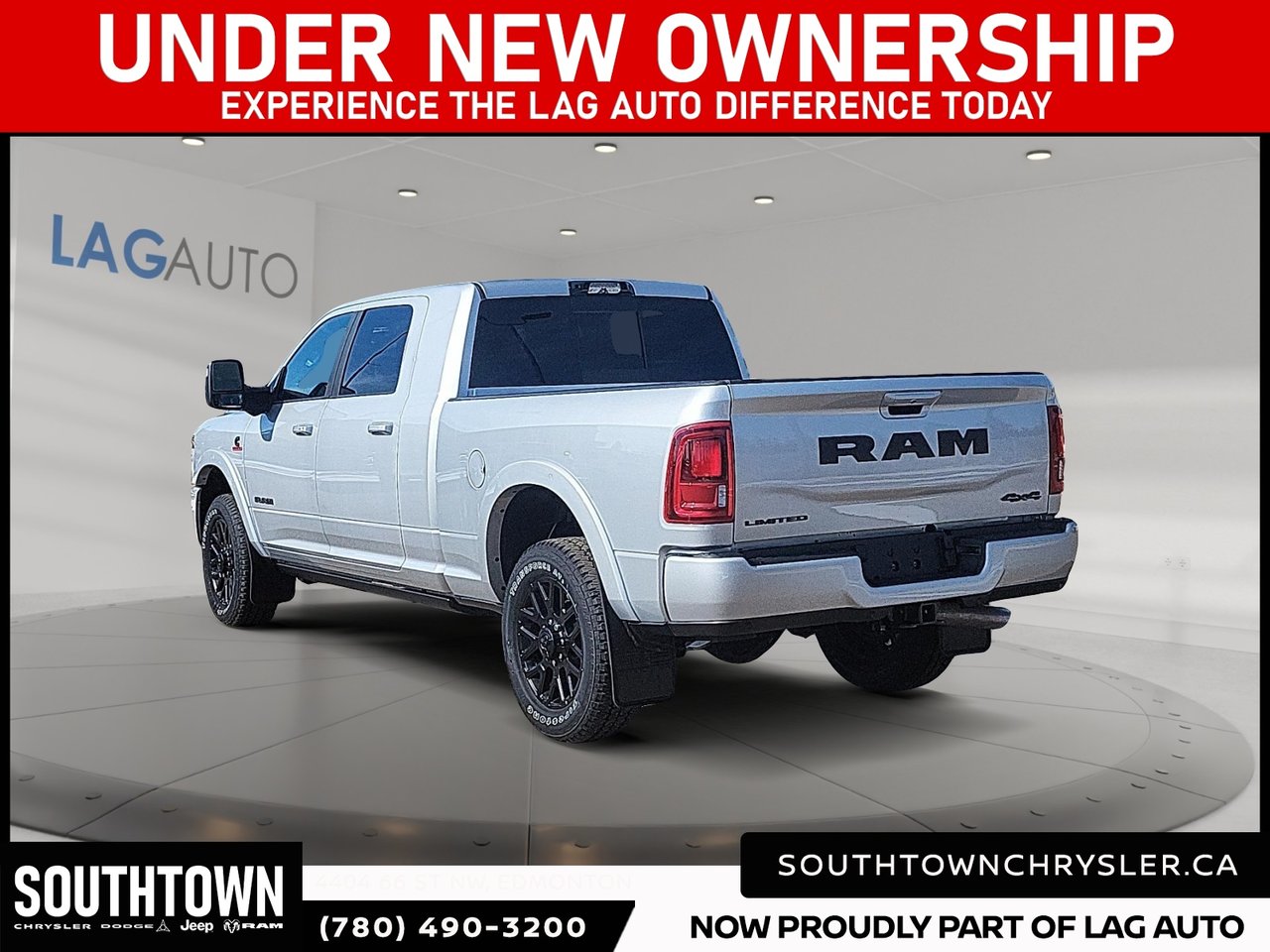 2026 Ram 3500 LIMITED-3
