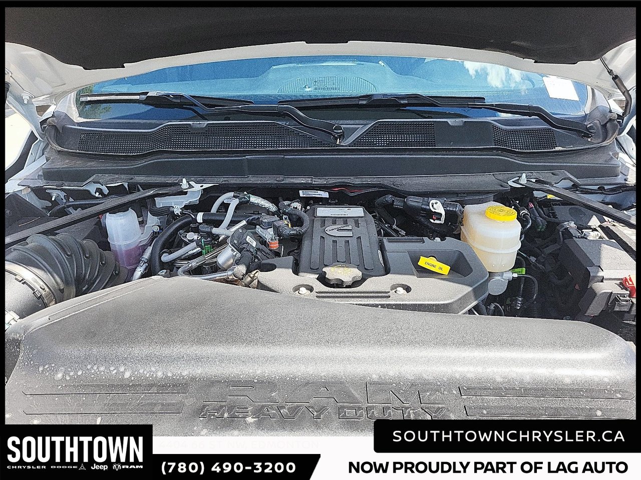2026 Ram 3500 BIG HORN-7