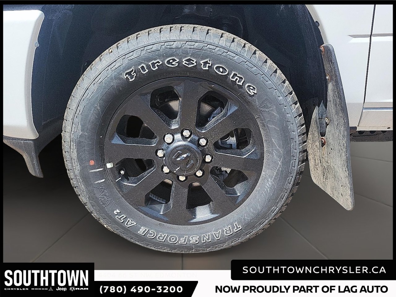 2026 Ram 3500 BIG HORN-6