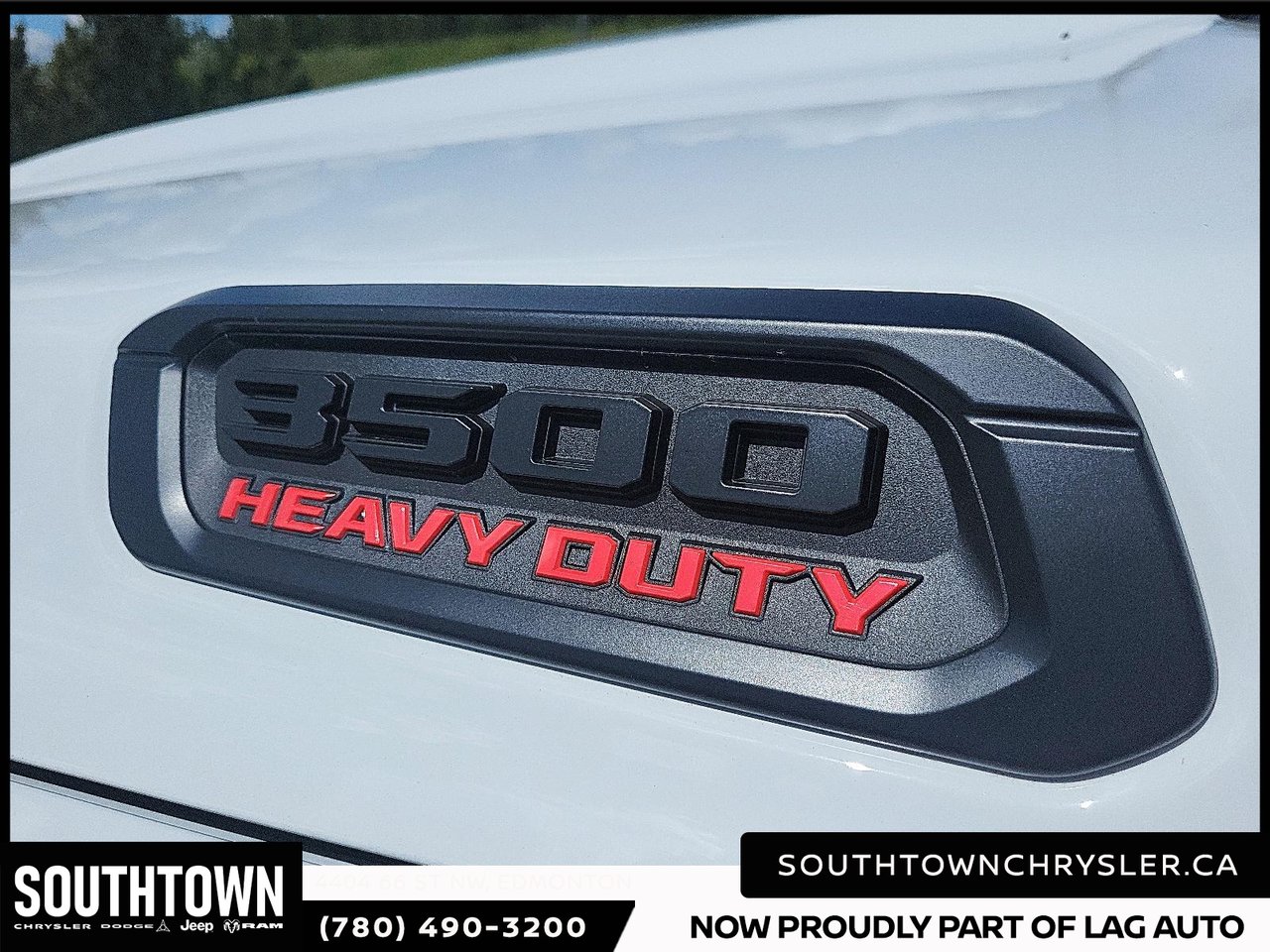 2026 Ram 3500 BIG HORN-5