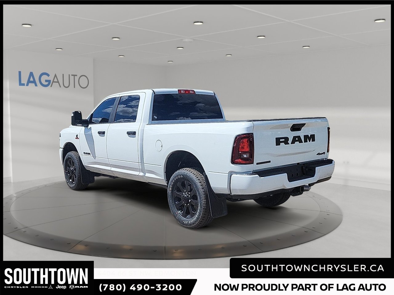 2026 Ram 3500 BIG HORN-3