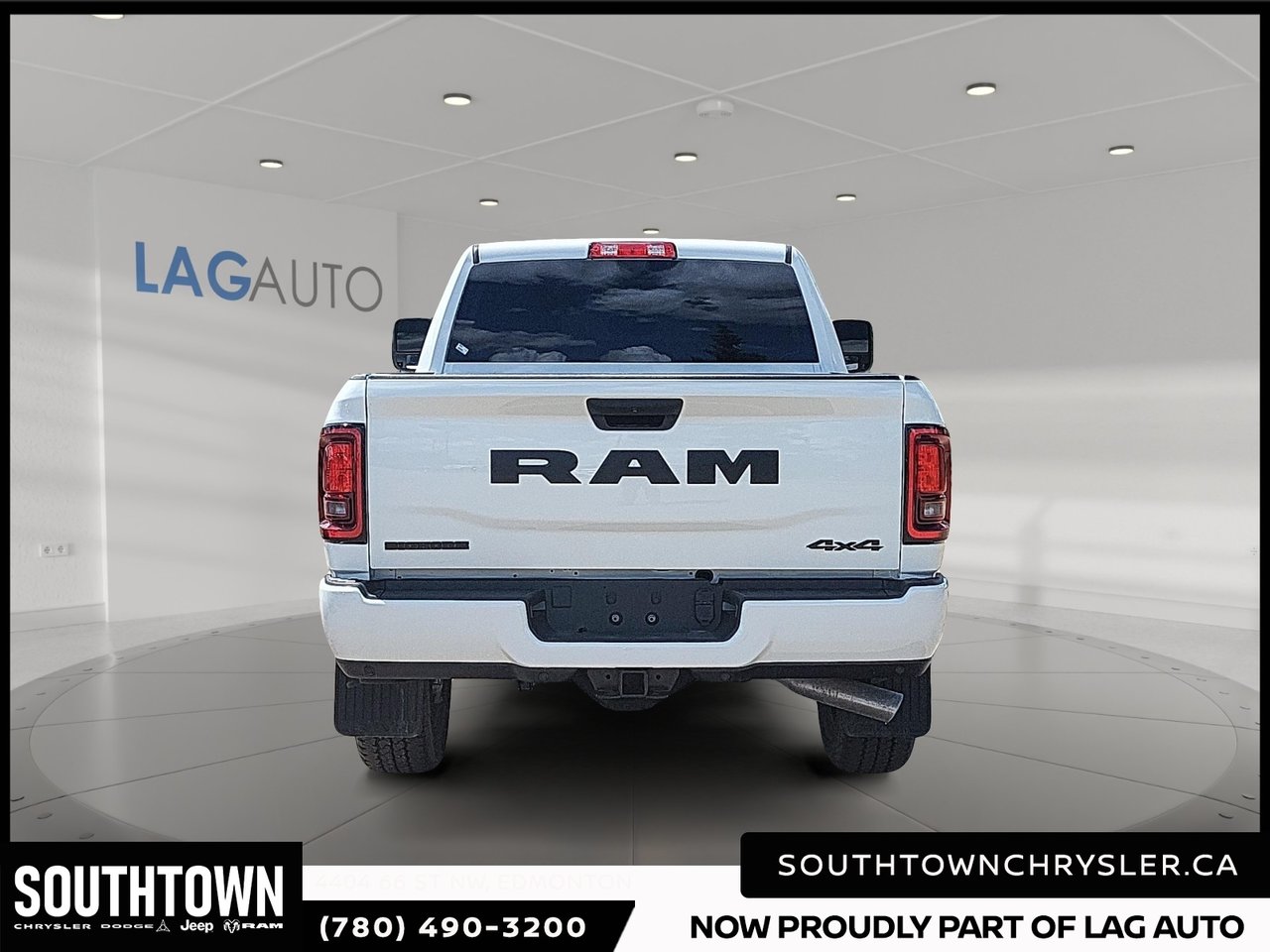 2026 Ram 3500 BIG HORN-2