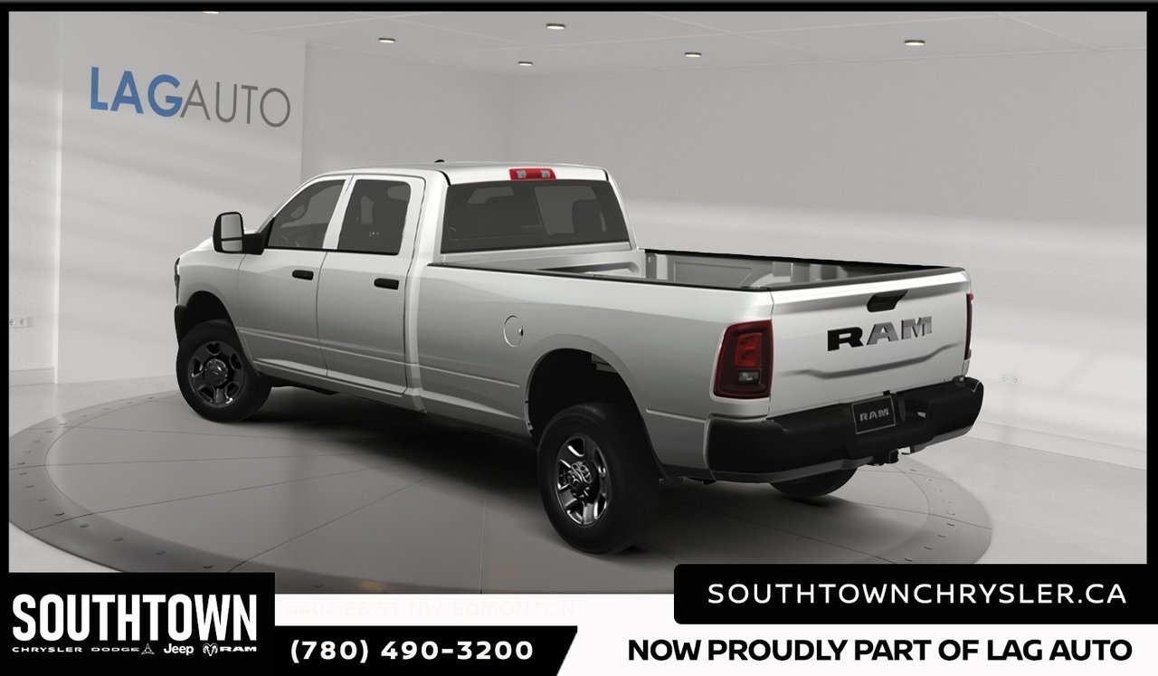 2026 Ram 3500 TRADESMAN-2