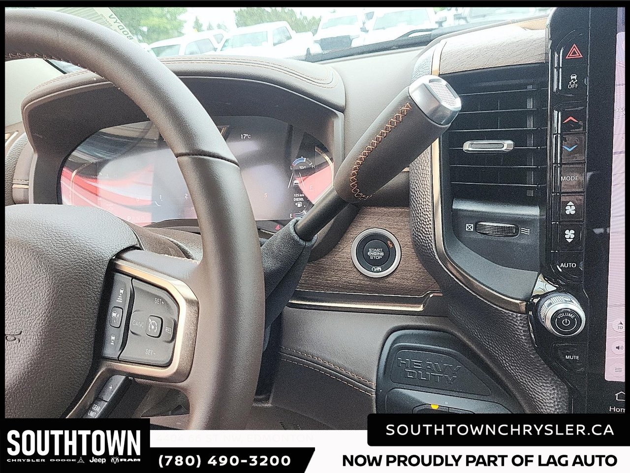 2026 Ram 3500 LIMITED LONGHORN-14
