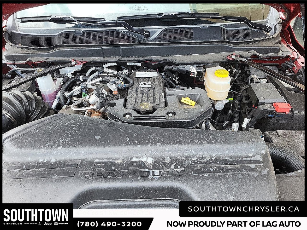 2026 Ram 3500 LIMITED LONGHORN-7