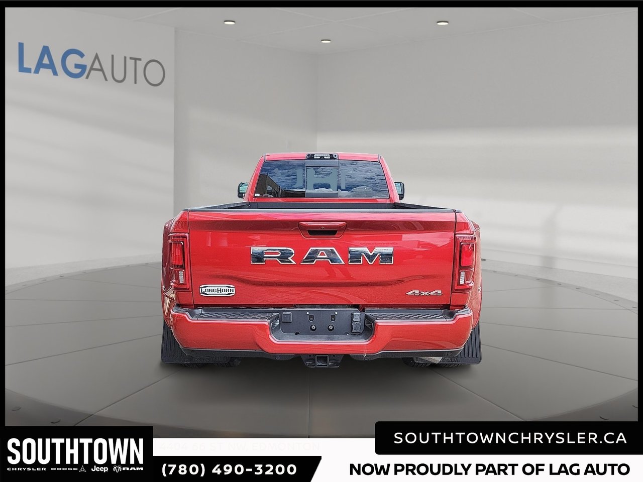2026 Ram 3500 LIMITED LONGHORN-2