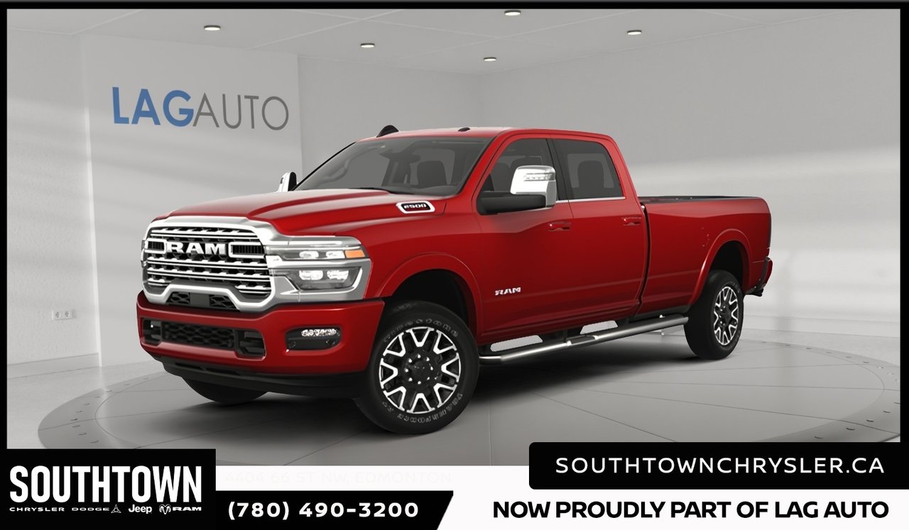 2026 Ram 3500 LIMITED LONGHORN-0