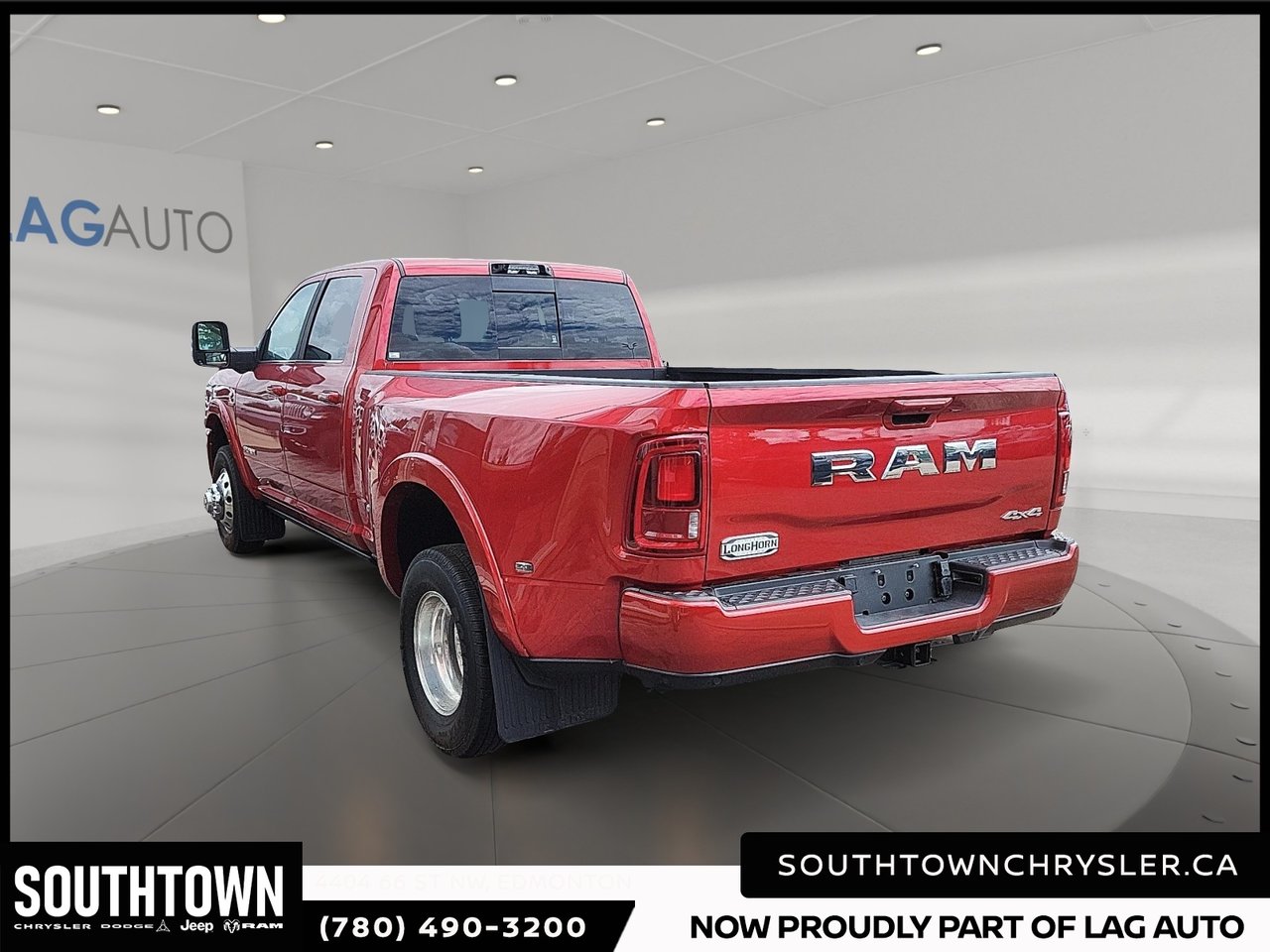 2026 Ram 3500 LIMITED LONGHORN-3