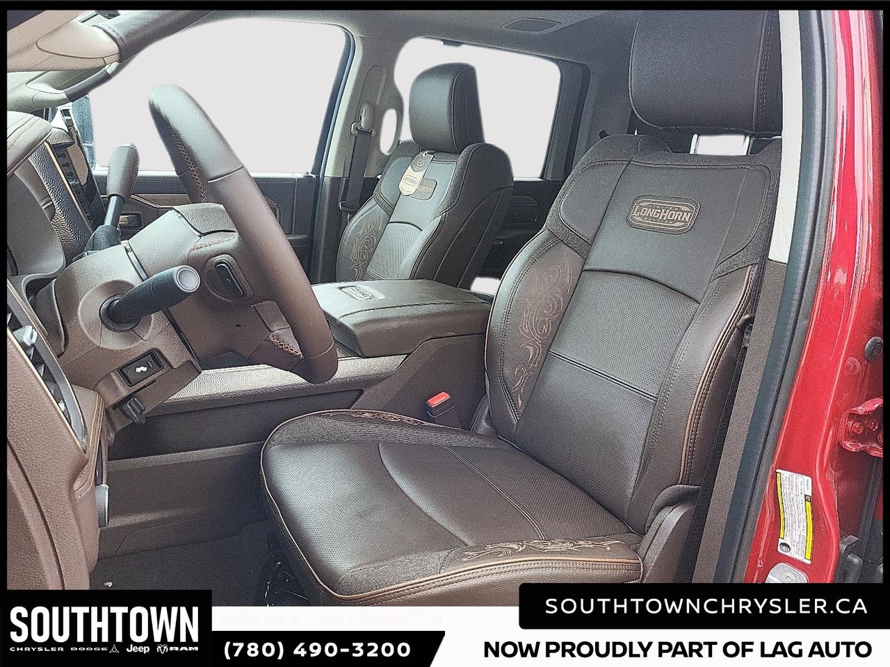 2026 Ram 3500 LIMITED LONGHORN-8