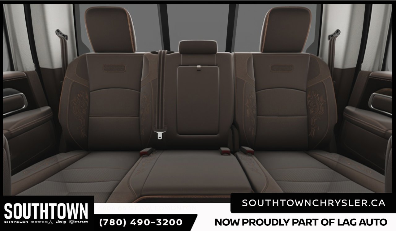 2026 Ram 3500 LIMITED LONGHORN-4