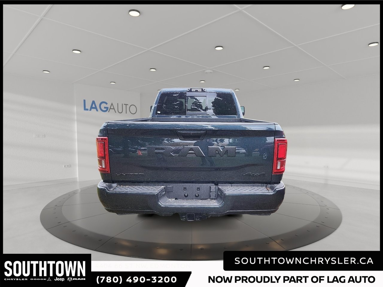 2026 Ram 3500 LIMITED-2