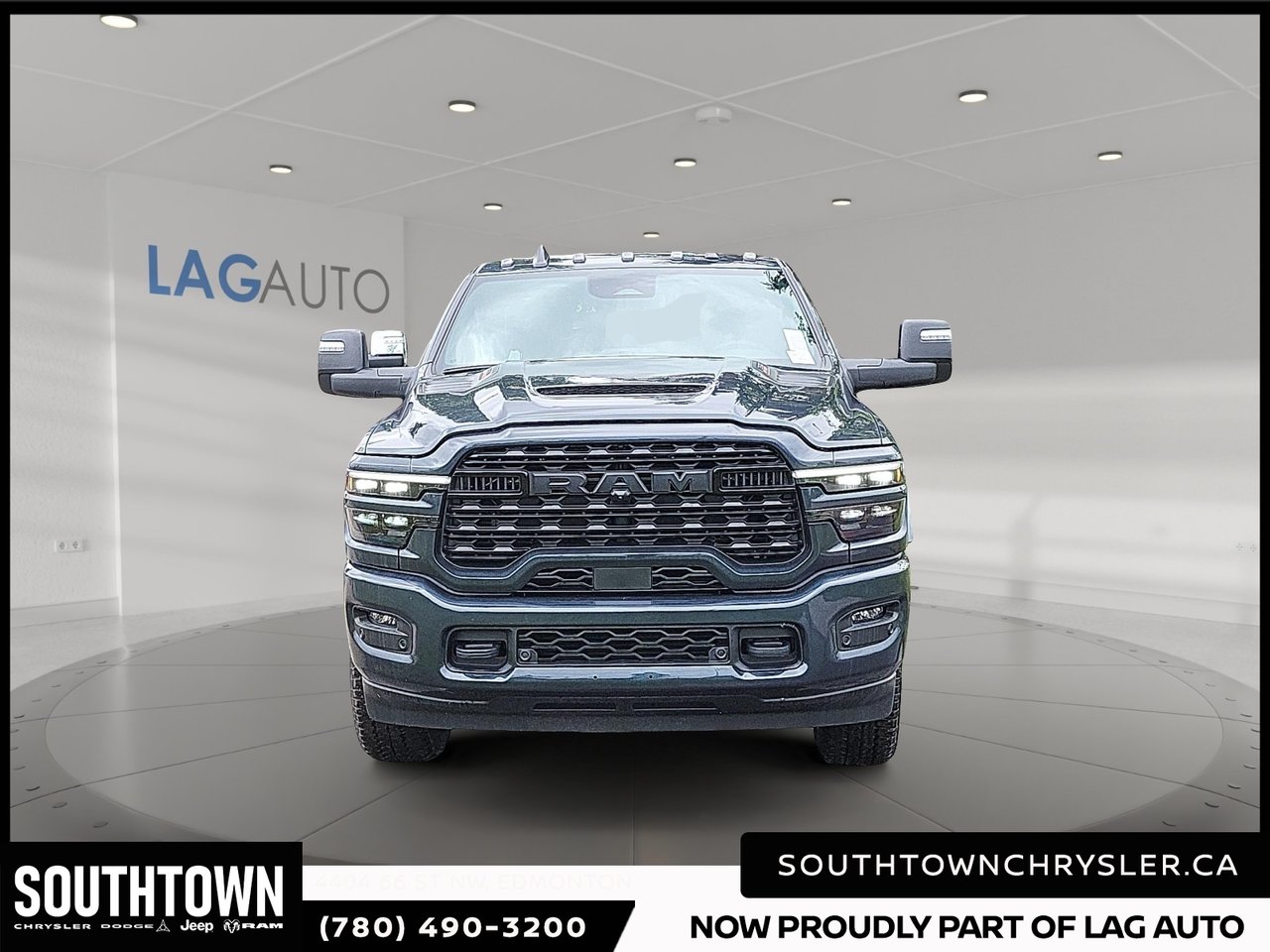 2026 Ram 3500 LIMITED-1