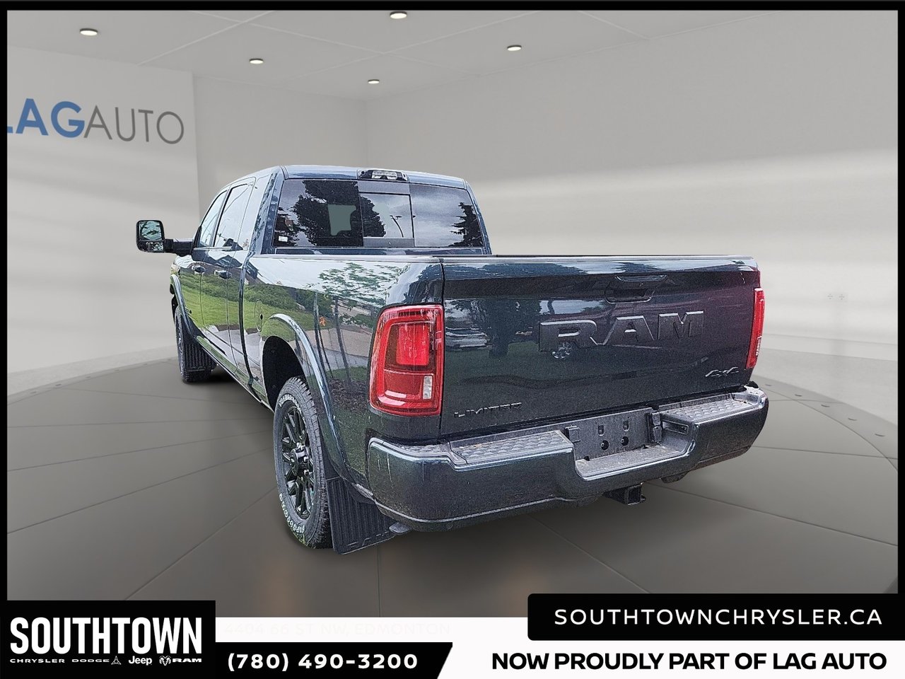 2026 Ram 3500 LIMITED-3