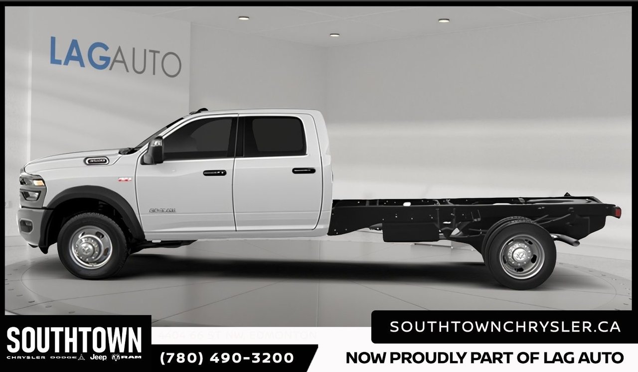 2025 Ram 5500 Chassis Big Horn-1