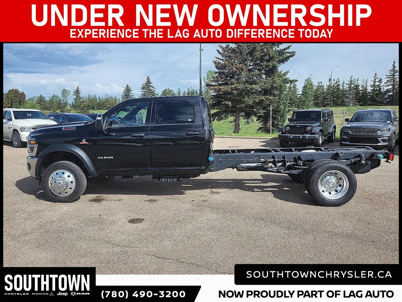 2025 Ram 5500 Chassis Big Horn-4