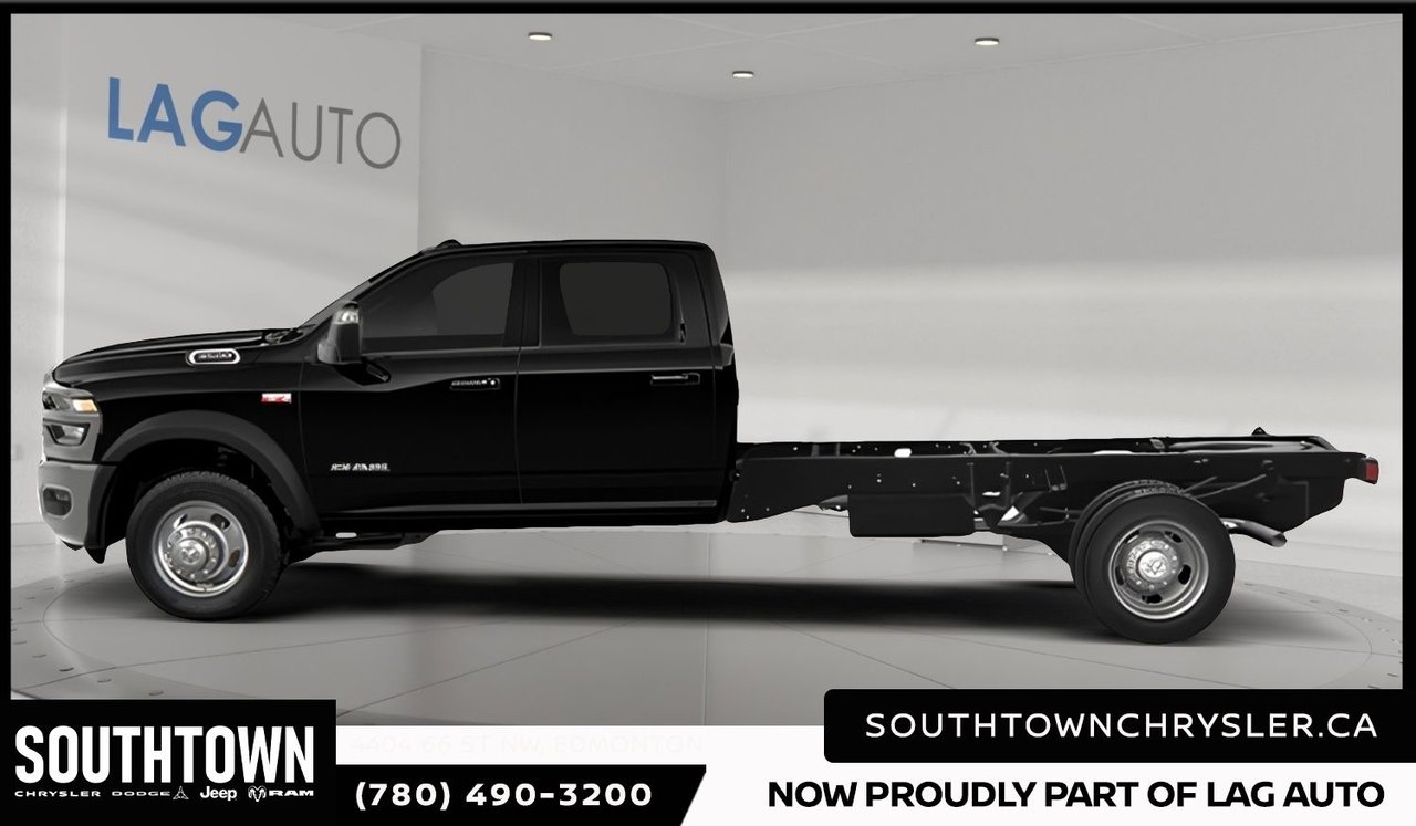 2025 Ram 5500 Chassis Big Horn-1
