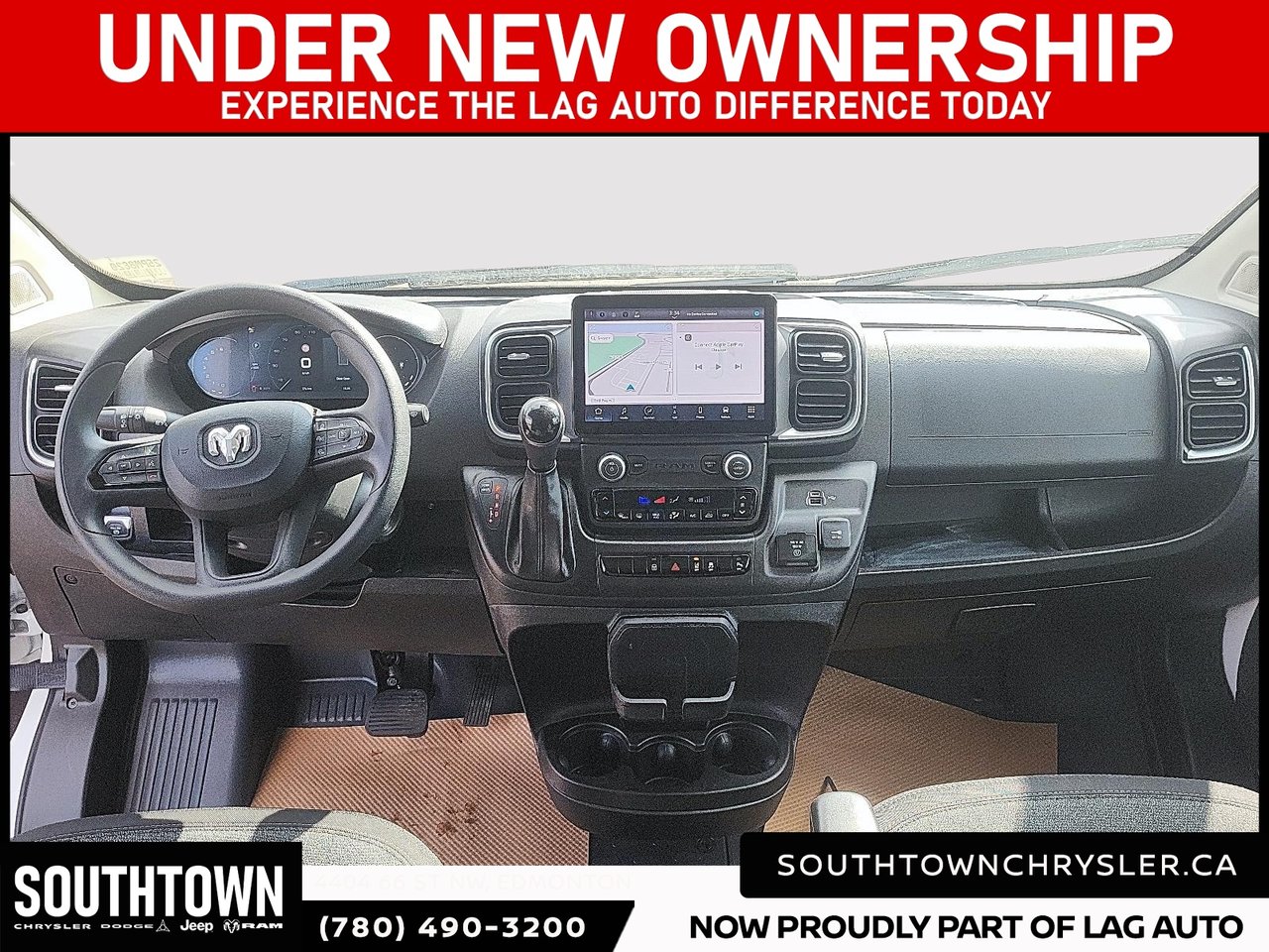 2025 Ram Promaster Cargo Van 2500 SLT+-9