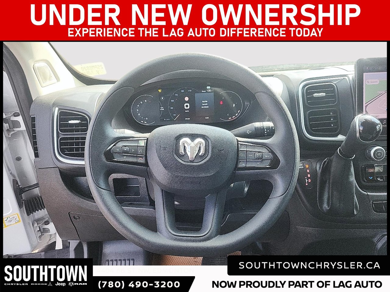 2025 Ram Promaster Cargo Van 2500 SLT+-11