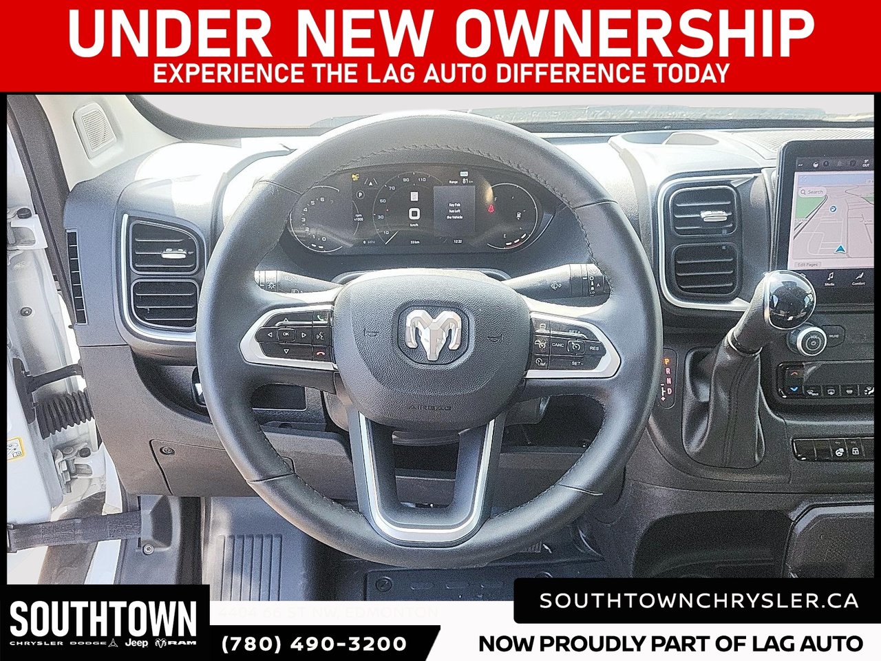 2025 Ram Promaster Cargo Van 2500 SLT+-11