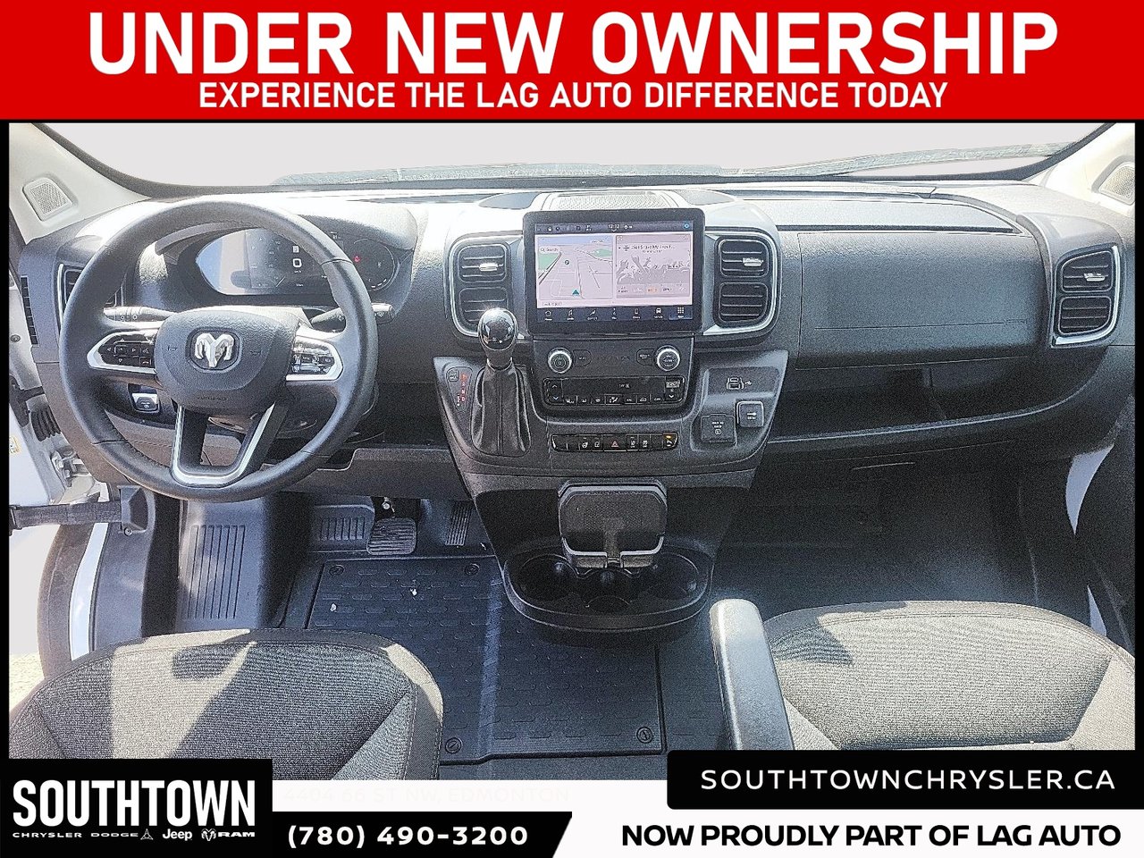 2025 Ram Promaster Cargo Van 2500 SLT+-9