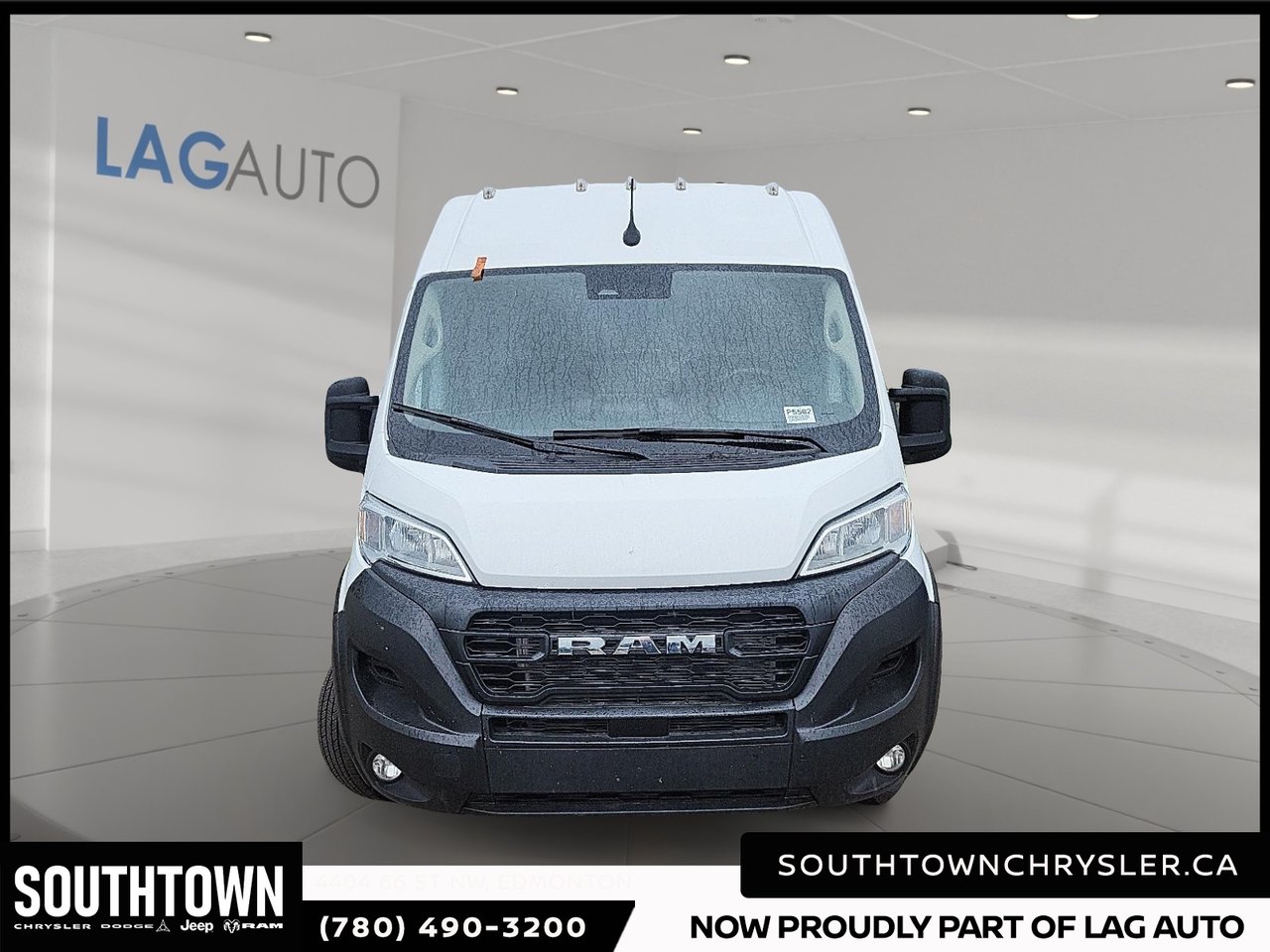 2024 Ram ProMaster Cargo Van Tradesman-1