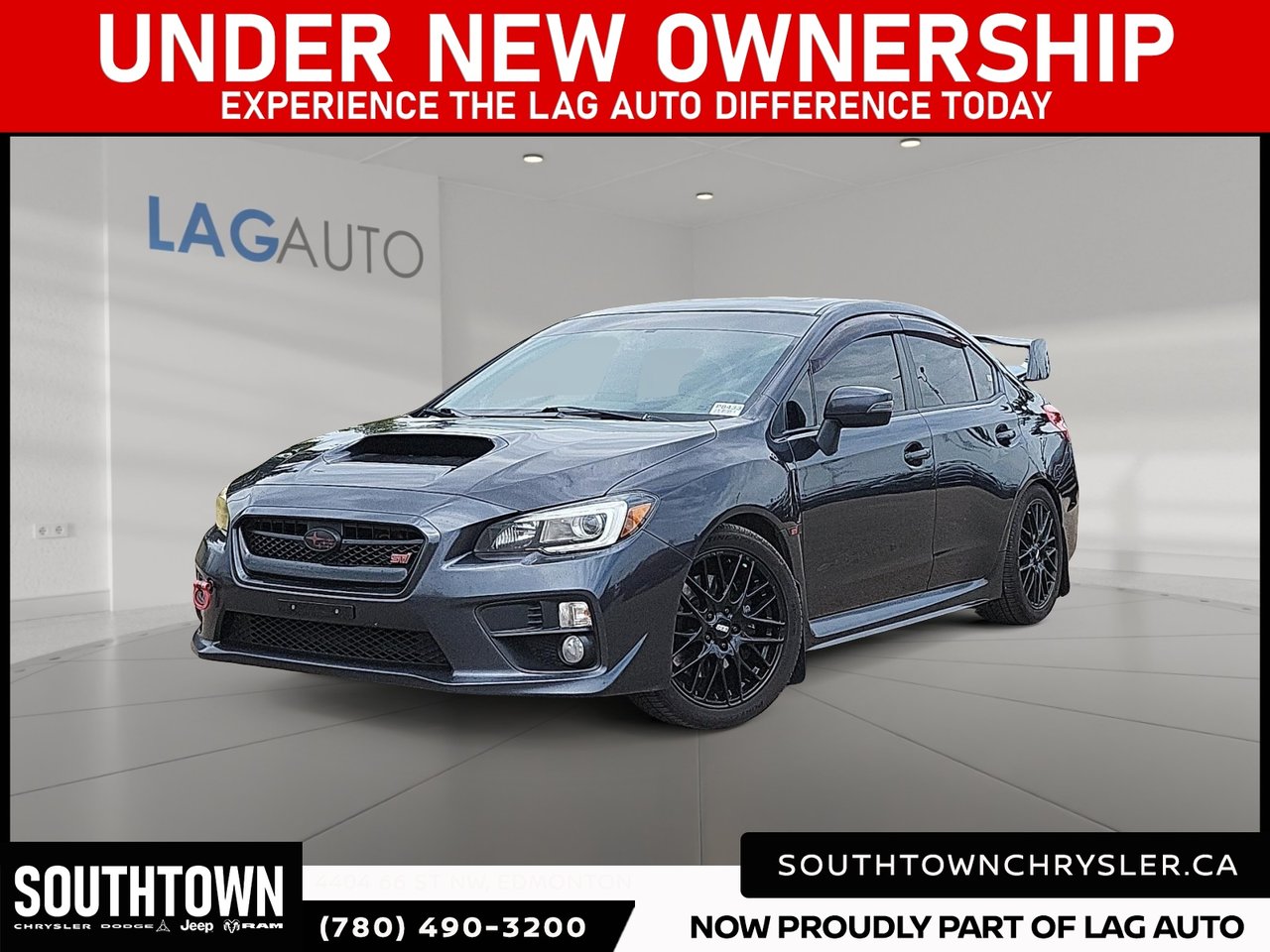 2015 Subaru WRX w/Sport-tech Pkg-0
