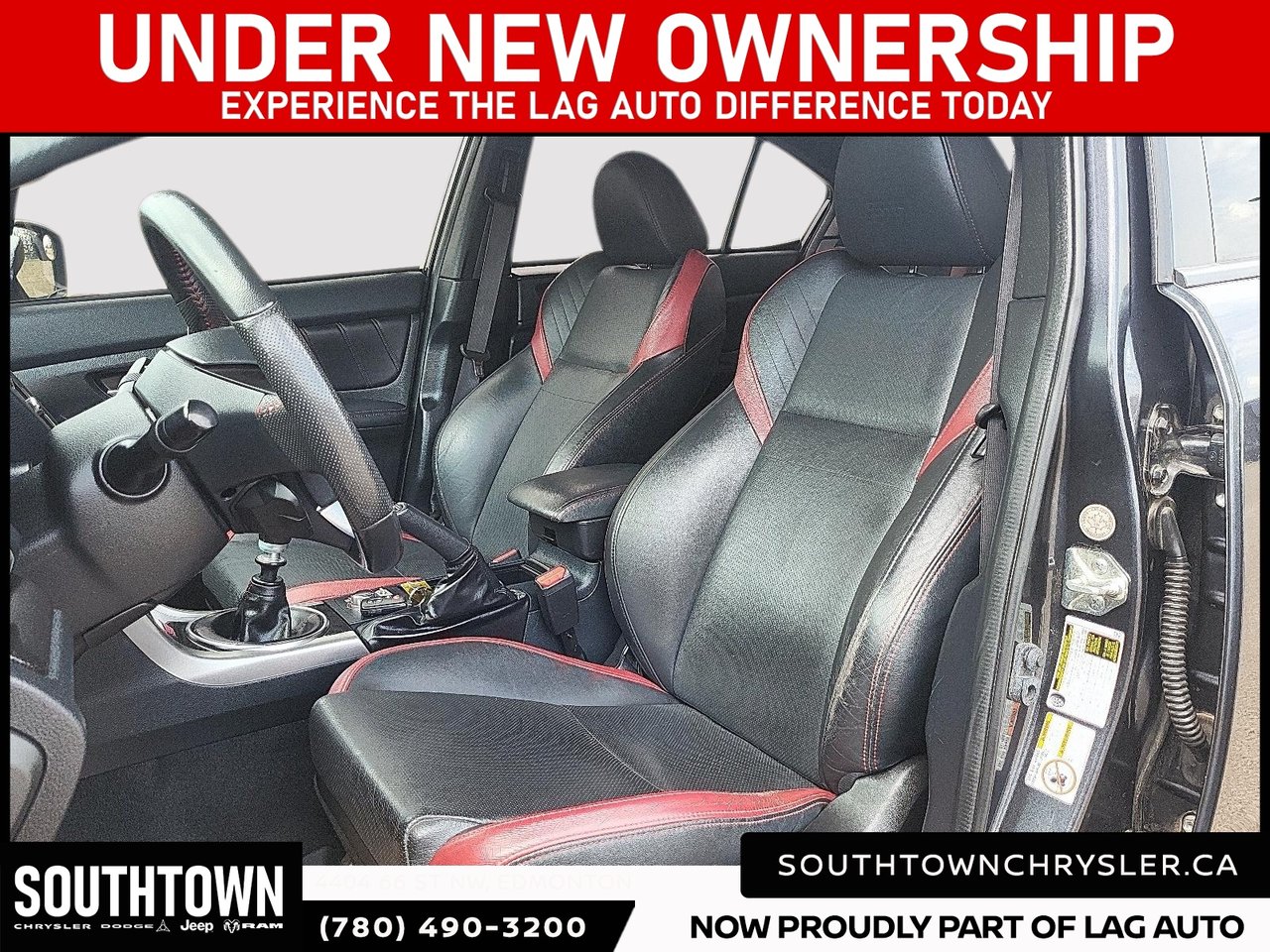2015 Subaru WRX w/Sport-tech Pkg-9
