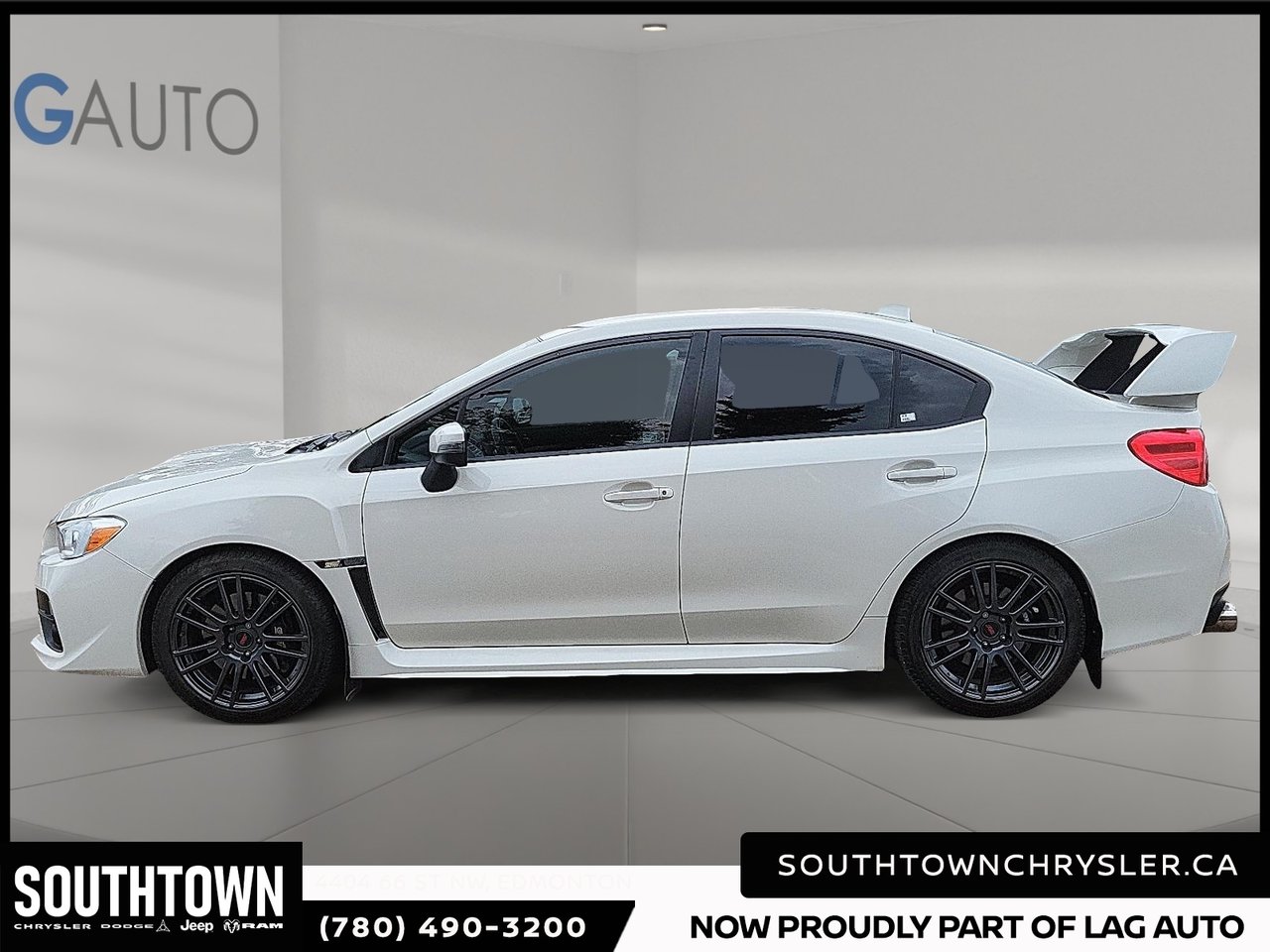 2017 Subaru WRX STI-4