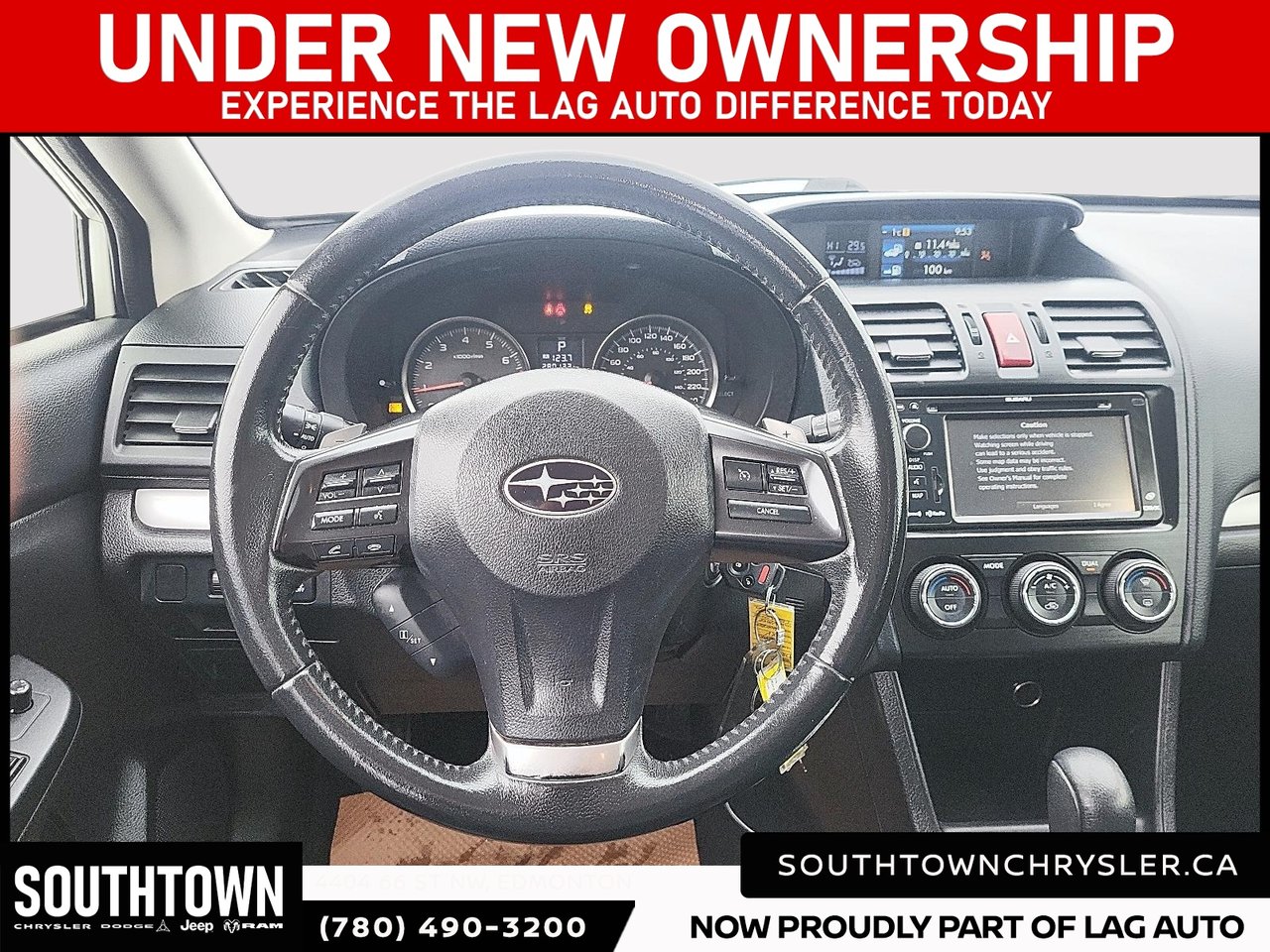 2013 Subaru XV Crosstrek 2.0i w/Limited Pkg-11