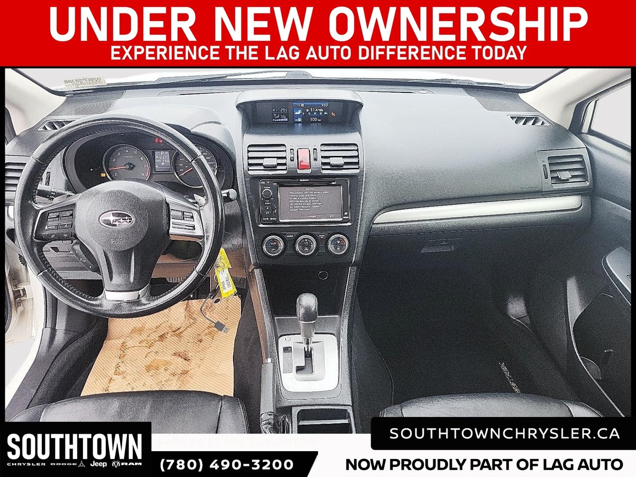 2013 Subaru XV Crosstrek 2.0i w/Limited Pkg-9