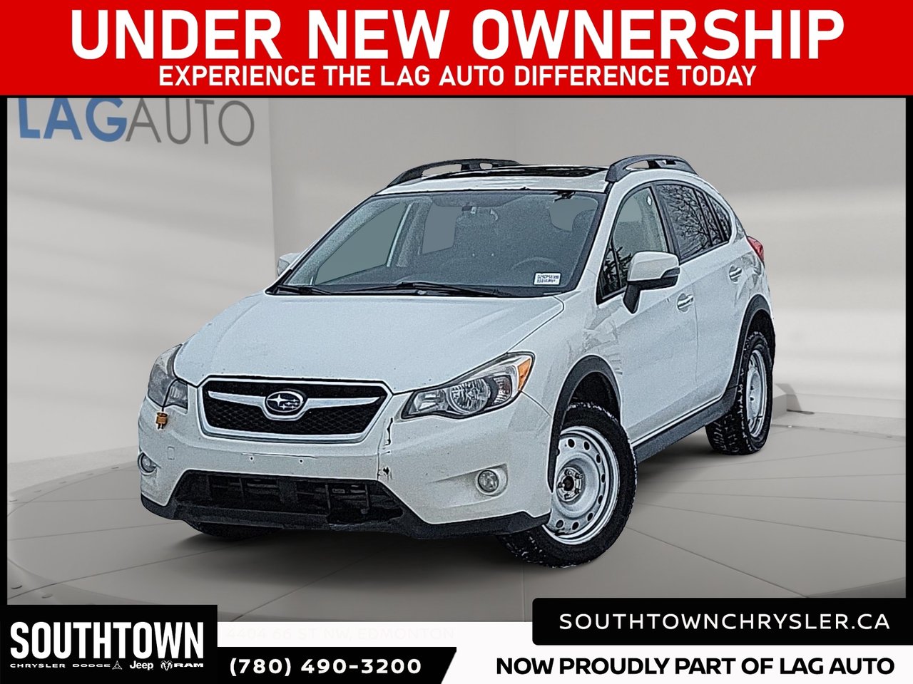 2013 Subaru XV Crosstrek 2.0i w/Limited Pkg-0