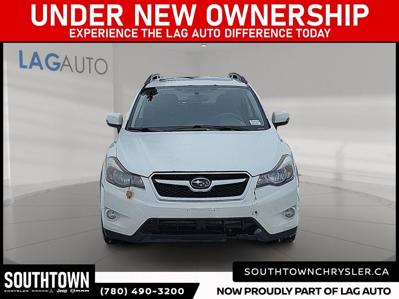 2013 Subaru XV Crosstrek 2.0i w/Limited Pkg-1