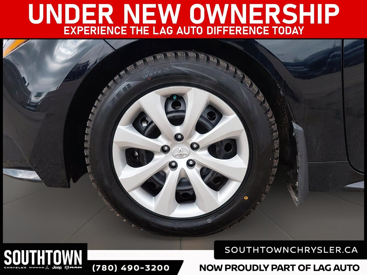 2025 Toyota Corolla LE-6