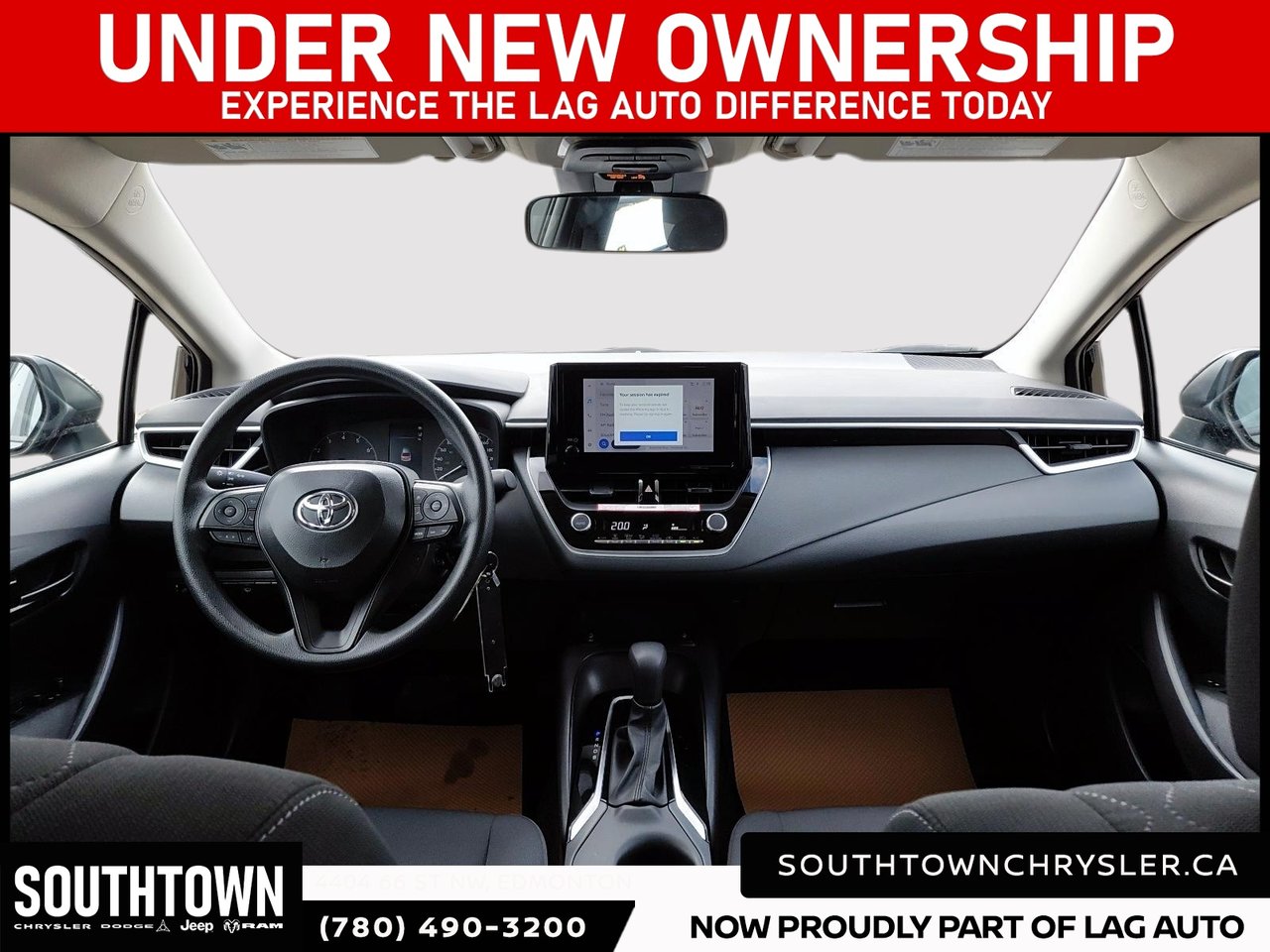 2025 Toyota Corolla LE-9