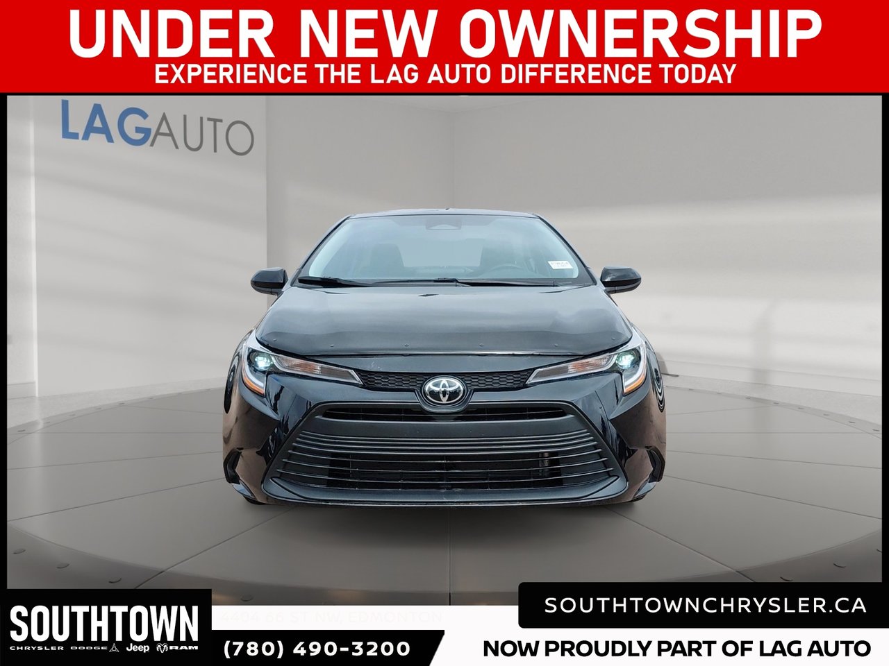 2025 Toyota Corolla LE-1